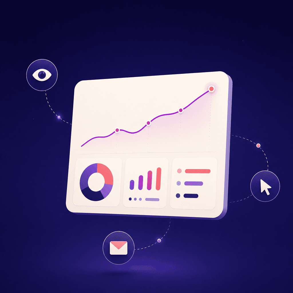 Detailed analytics